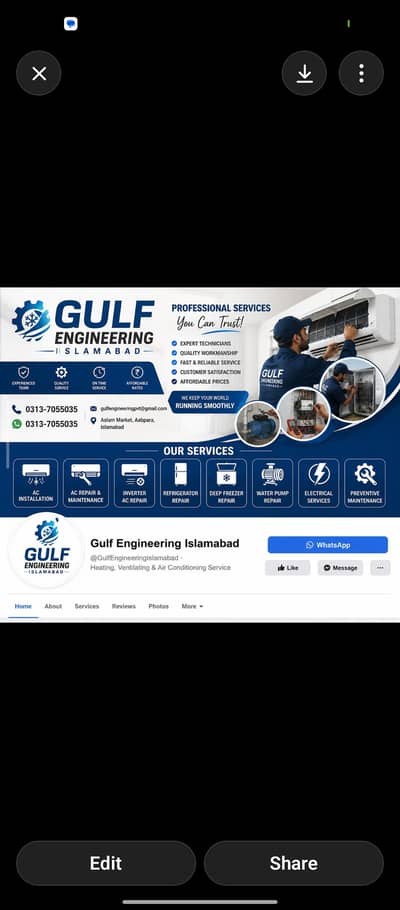 Gulf Engineering Islamabad