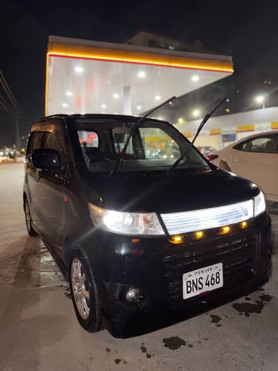 Suzuki Wagon R Stingray 2014