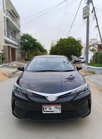 Toyota Corolla Gli 1.3 Manual