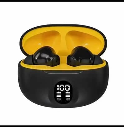 Stereo TWS Wireless Earbuds with Bluetooth 5.3