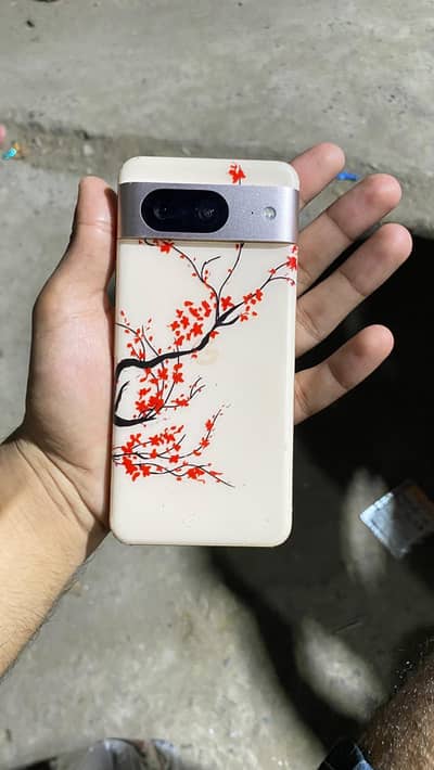 Google Pixel 8 pta official