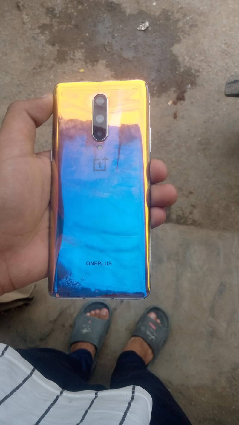One Plus 8 0
