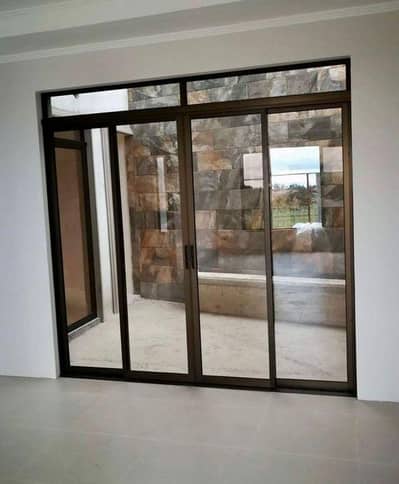 Sliding aluminum door for sale