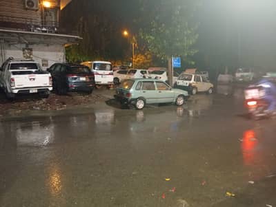 Suzuki Khyber 1996
