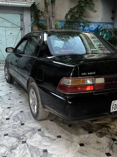 Toyota Corolla 1998