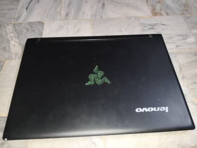 Lenove Edge 15 (Touch Screen)