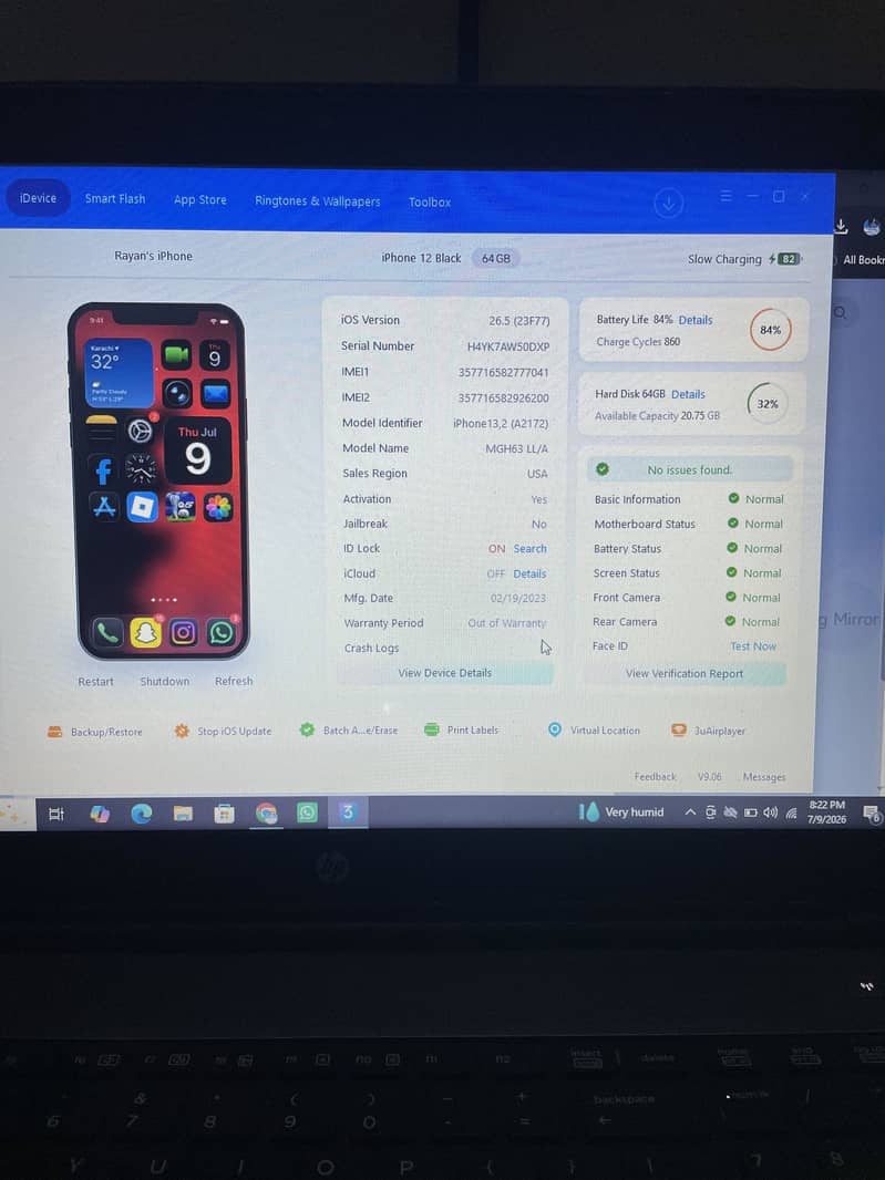 Apple iPhone 12 5