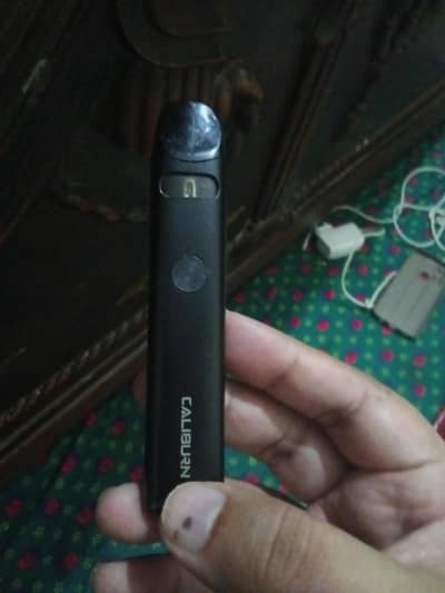 U WELL CALIBURN POD VAPE