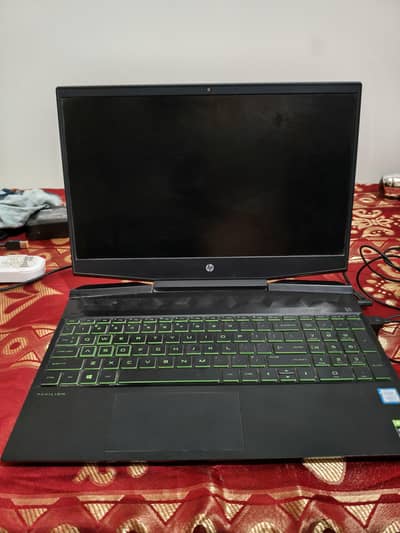 HP Pavilion Gaming Laptop | i7 + 32GB RAM + GTX 1650