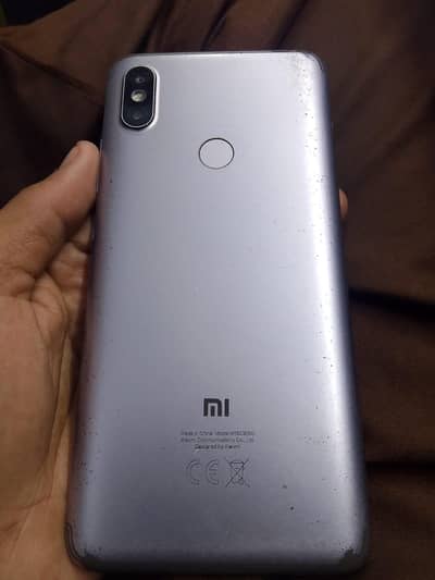 redmi mi s2 4GB ram 64GB memory condition 10 by 7