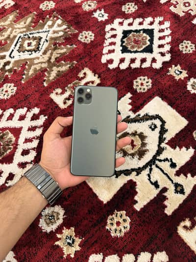 Apple iPhone 11 Pro Max