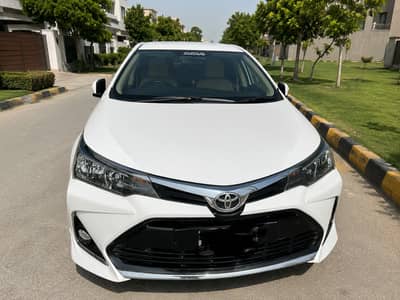Toyota Corolla Altis 2021
