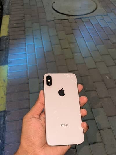 iPhone XS Dual PTA Approved
