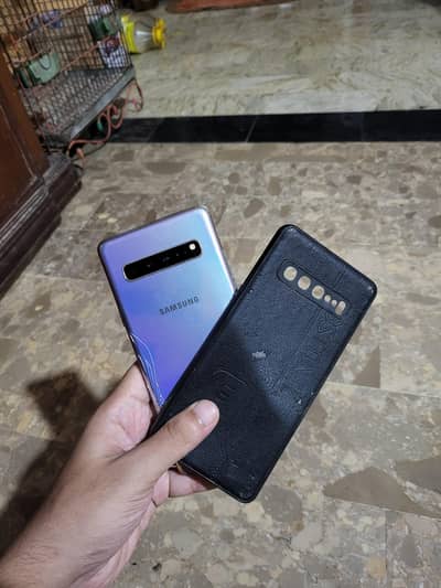 Samsung Mobile S10 5G (Approved)