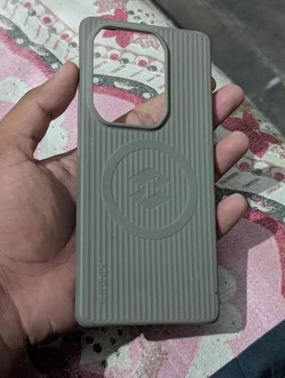 original magnetic cover Infinix note 50