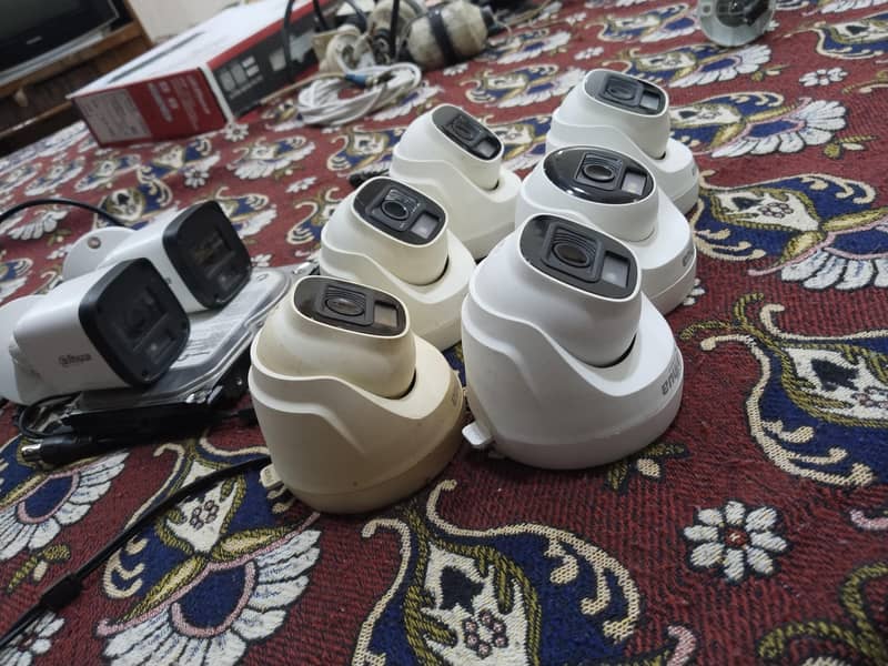 Dahua technology Cctv camera 4