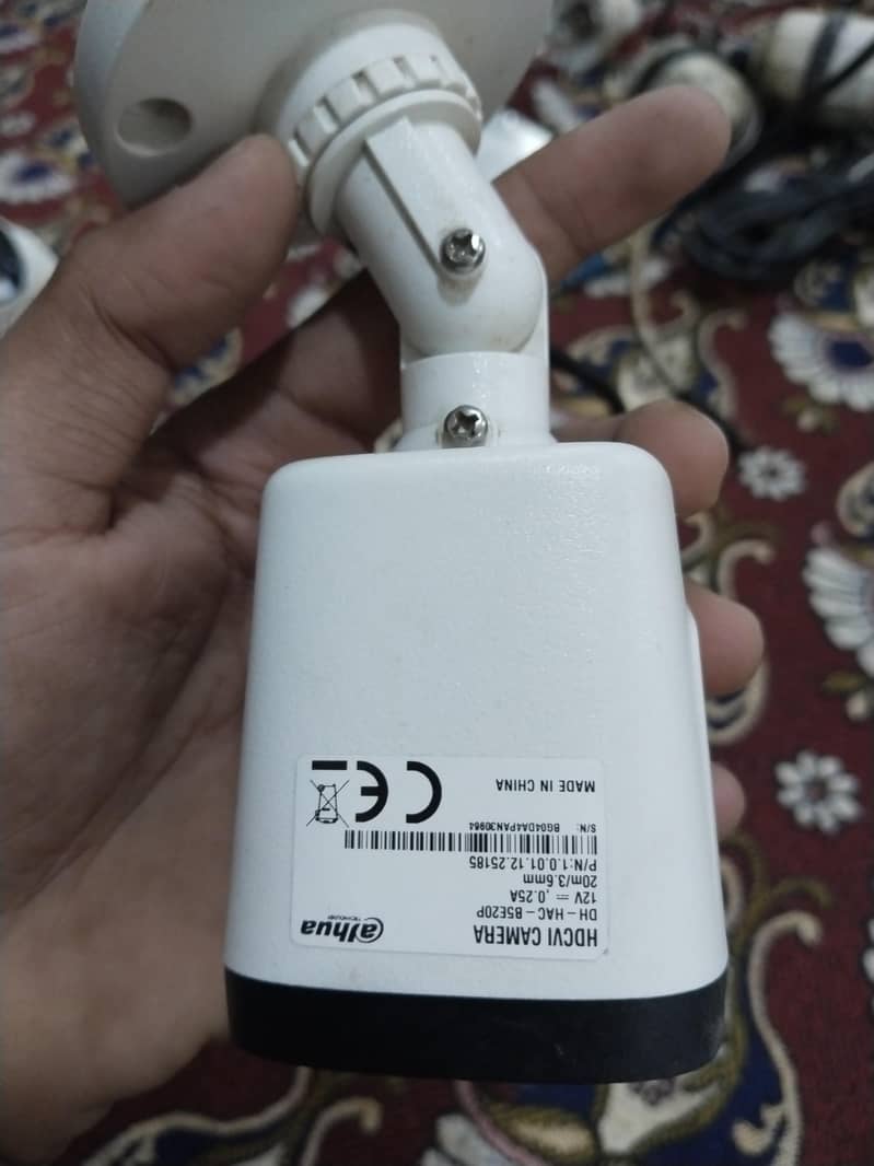 Dahua technology Cctv camera 6