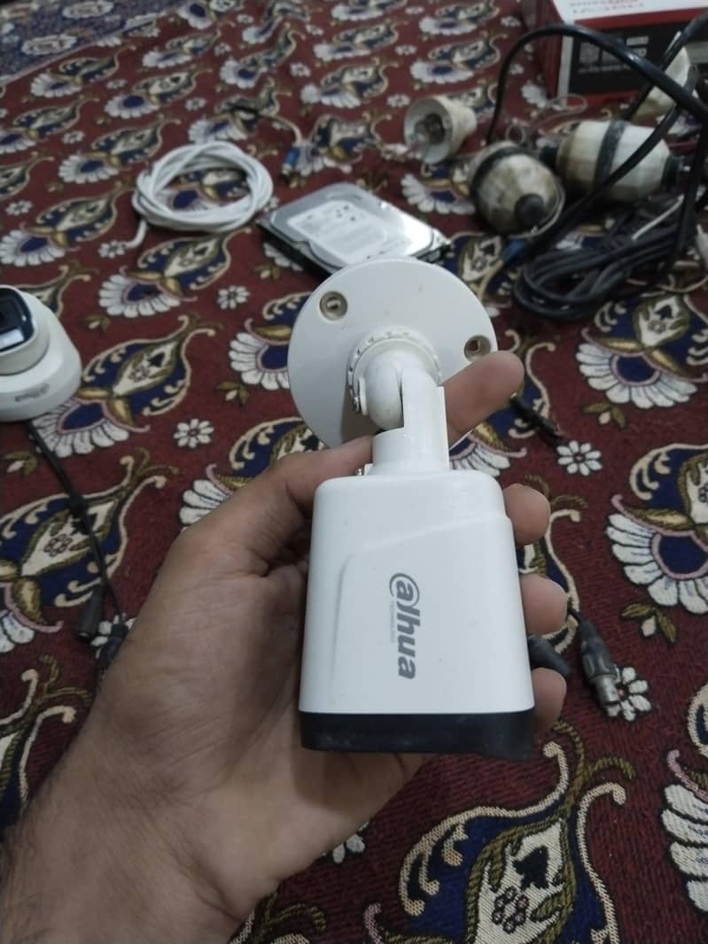 Dahua technology Cctv camera 7
