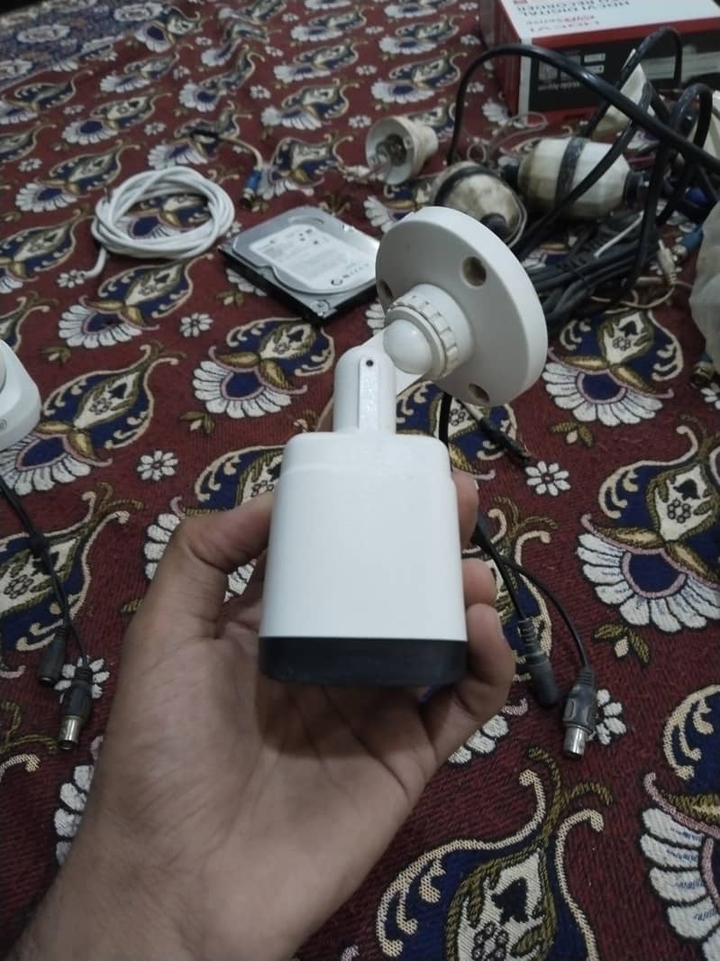 Dahua technology Cctv camera 9
