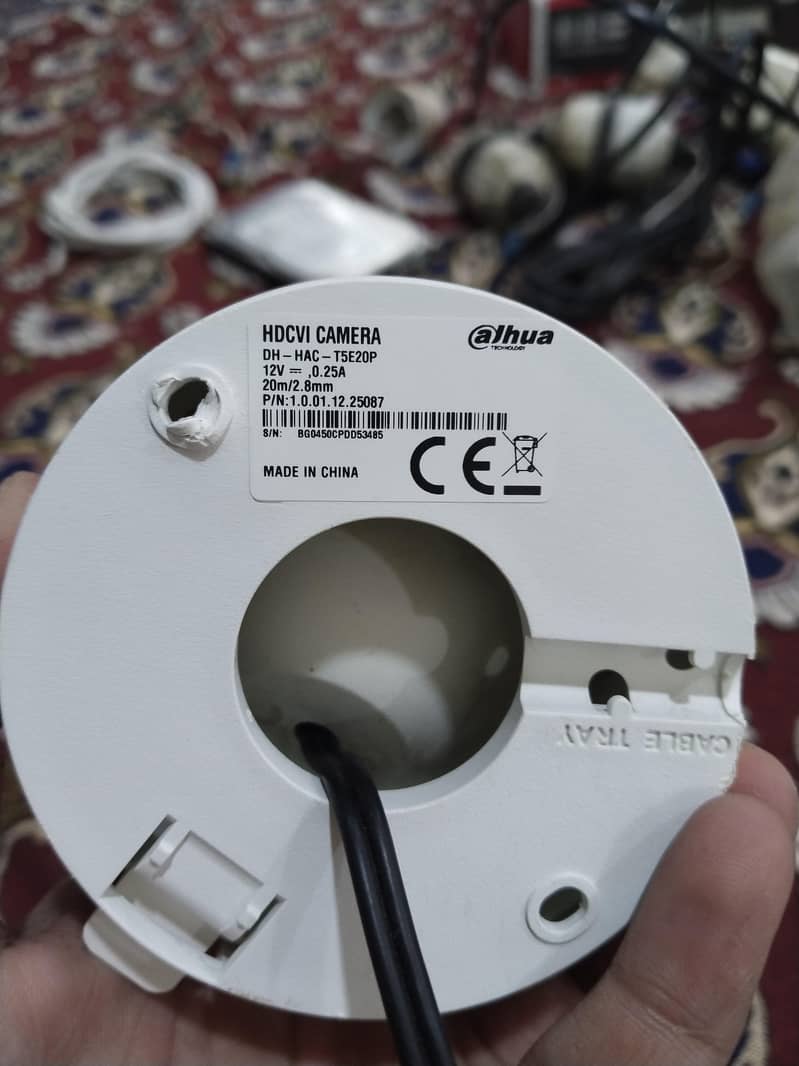 Dahua technology Cctv camera 11