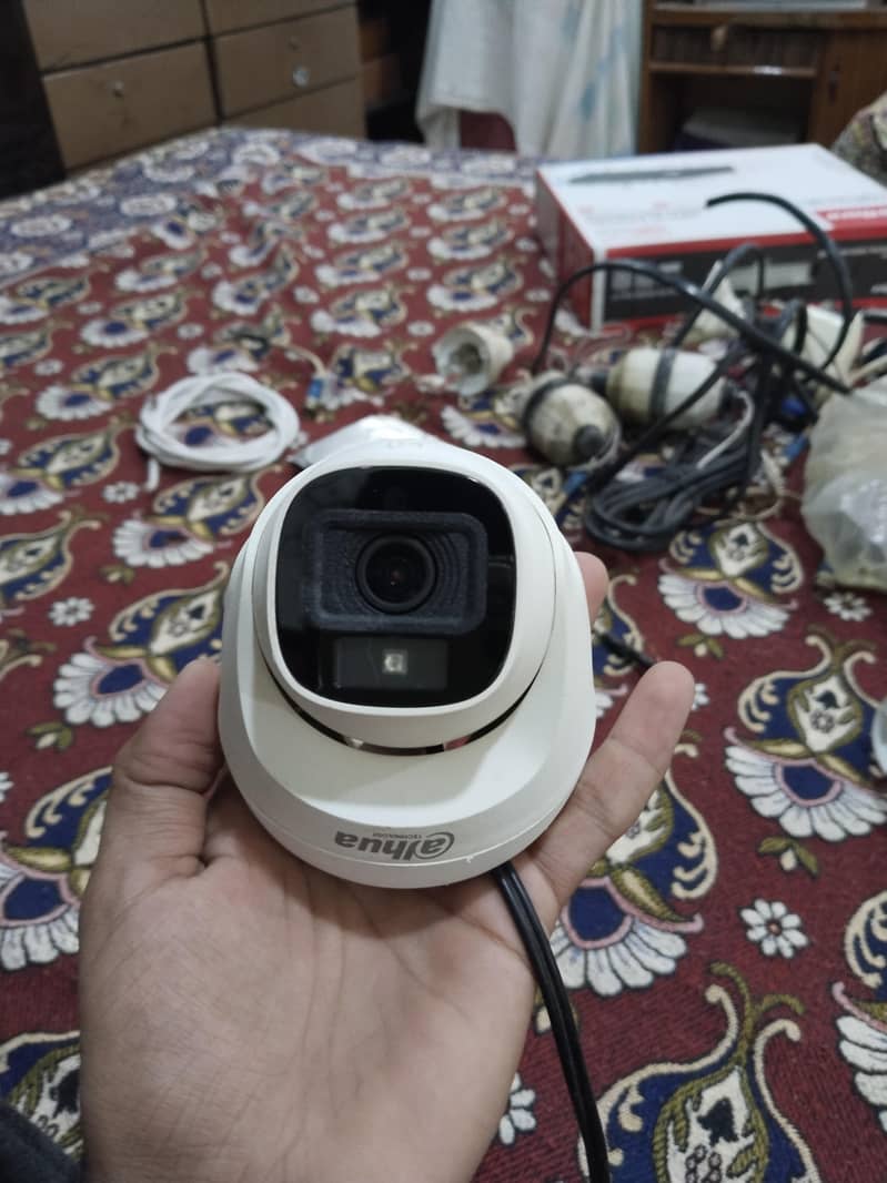 Dahua technology Cctv camera 12