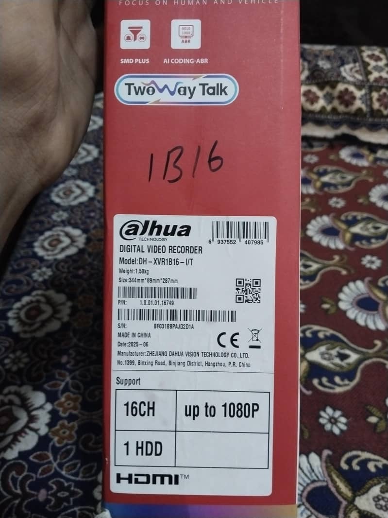 Dahua technology Cctv camera 13