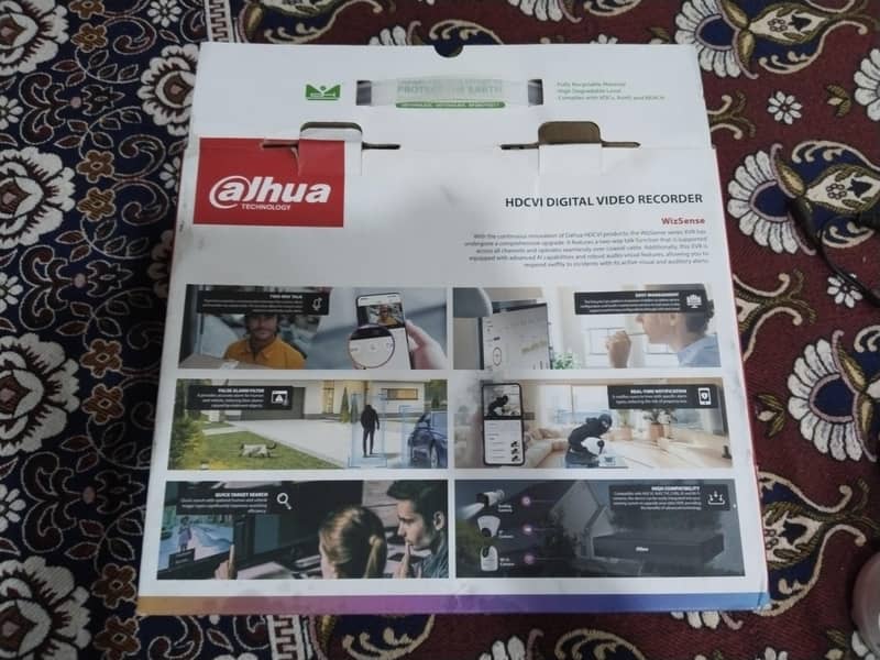 Dahua technology Cctv camera 14