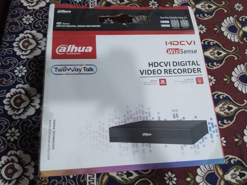 Dahua technology Cctv camera 15