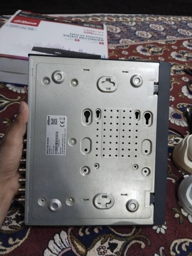 Dahua technology Cctv camera 16