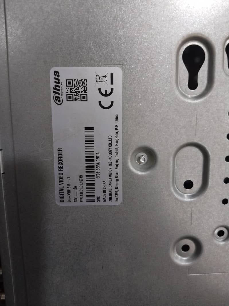 Dahua technology Cctv camera 17