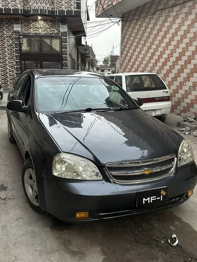 Chevrolet Optra 2005