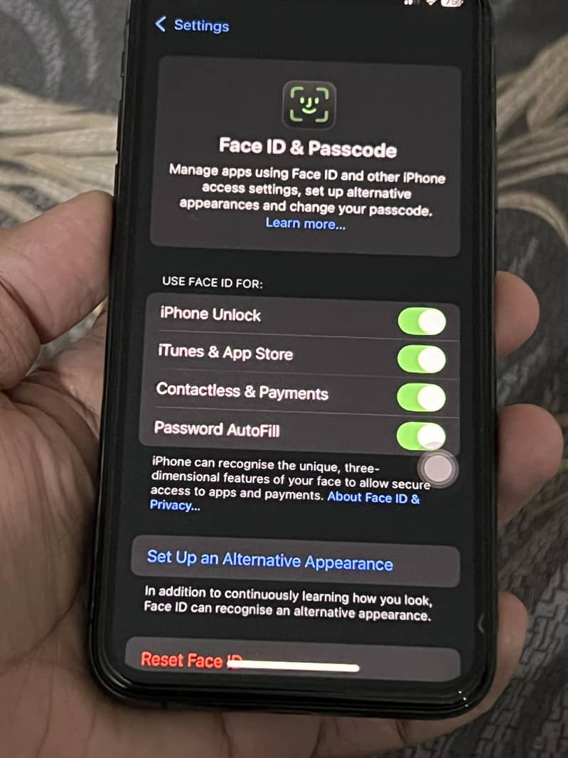Apple iPhone XS 2