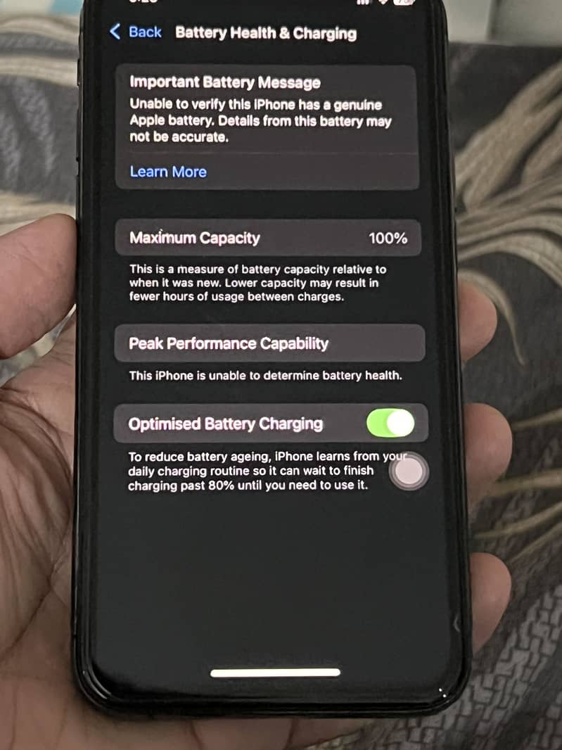 Apple iPhone XS 3