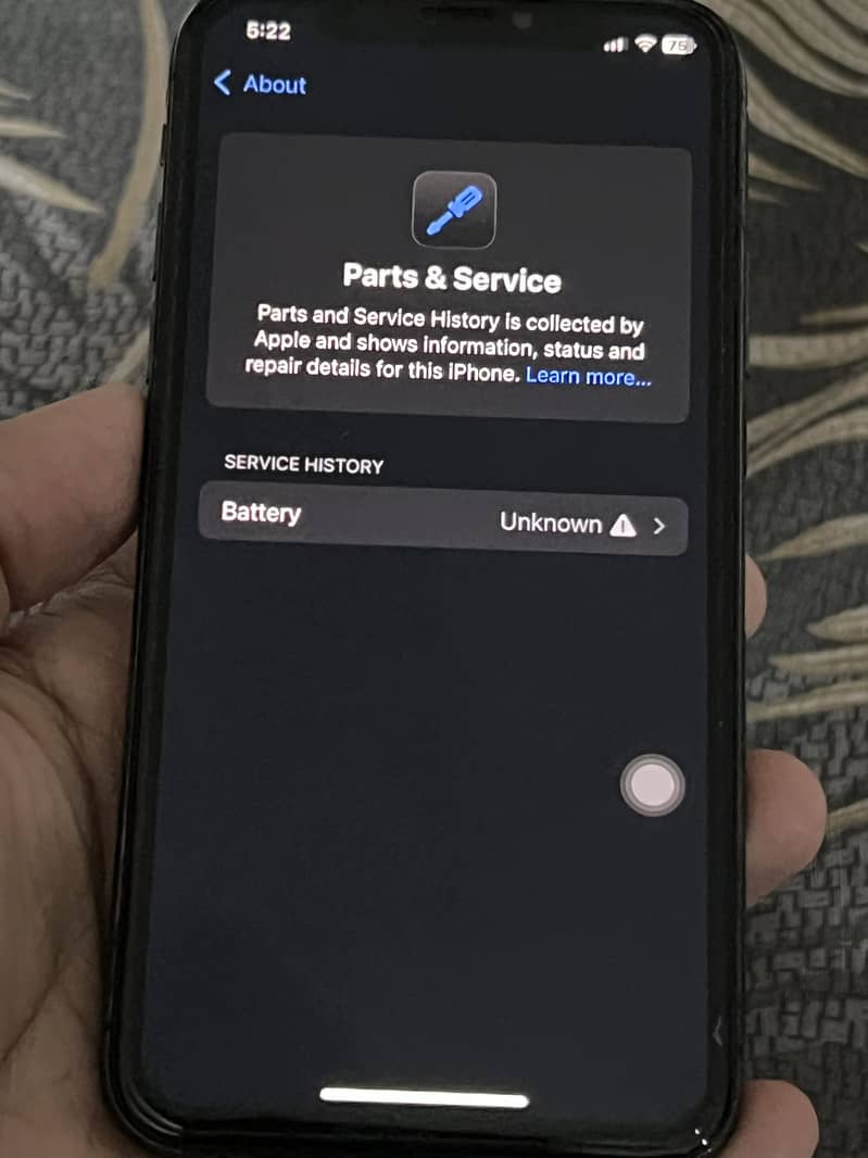 Apple iPhone XS 4
