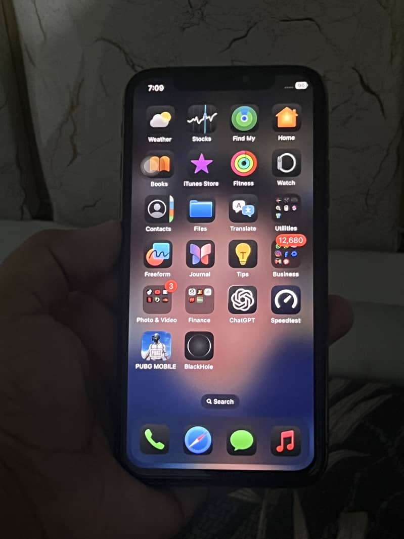 Apple iPhone XS 5