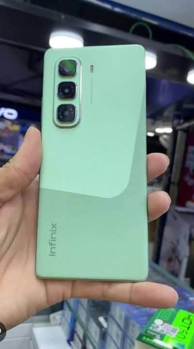 Infinix Hot 50 Pro Plus