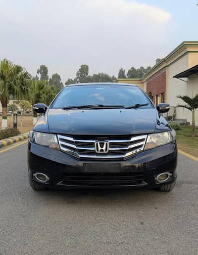 Golden Chance for Hnda City Lovers, 2016 Model
