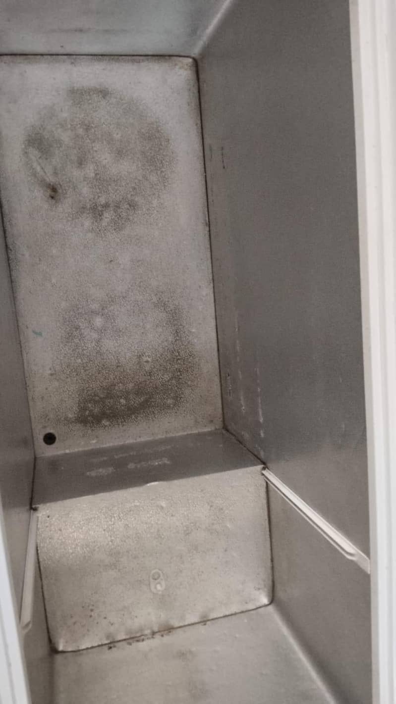 Deep Freezer 1