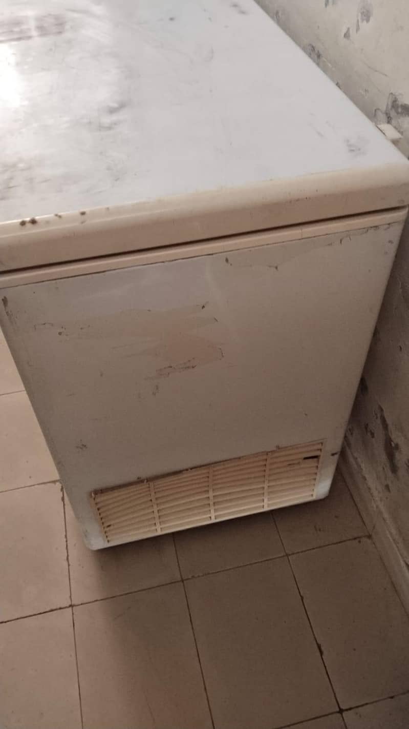 Deep Freezer 2