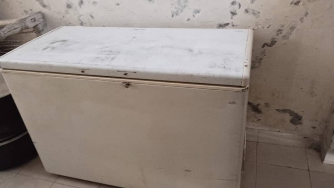 Deep Freezer 3
