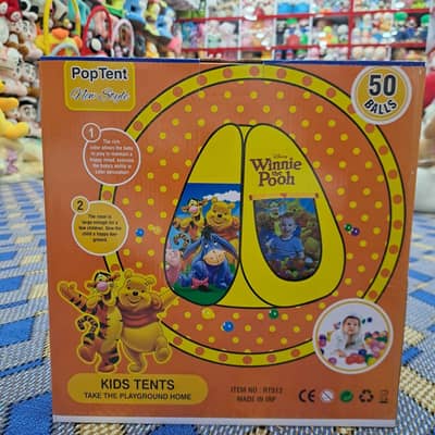 Tent house for child