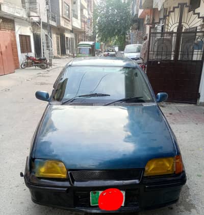 Daewoo Racer 1993
