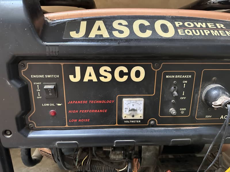 Jasco j700DC 2