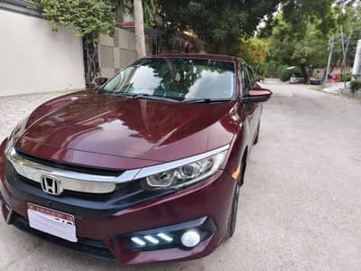 Honda Civic VTi Oriel Prosmatec 2019