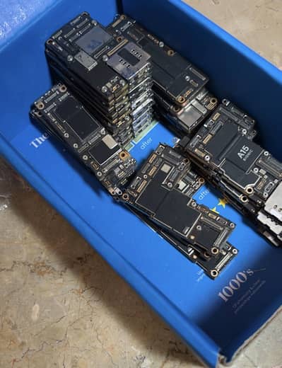 Apple iPhone motherboard,board