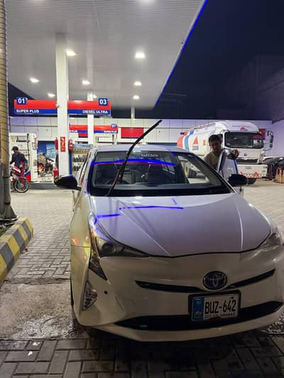 Toyota Prius 2016/20