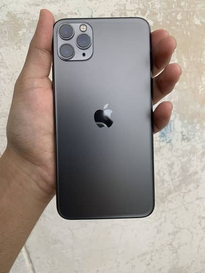 iPhone 11 Pro Max jv 256 gb