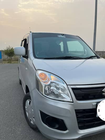 Suzuki Wagon R 2016 vxl Excellent condition