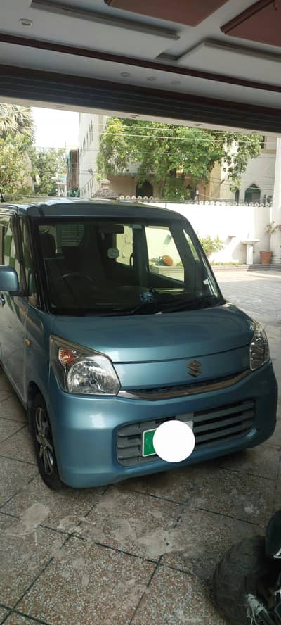 Suzuki Spacia 2015
