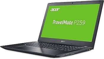Acer TravelMate P-259 Series, i5 (7th generation)